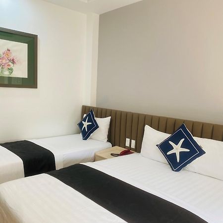 RedDoorz Trang An Hotel Ho-Chi-Minh-Stadt Exterior foto