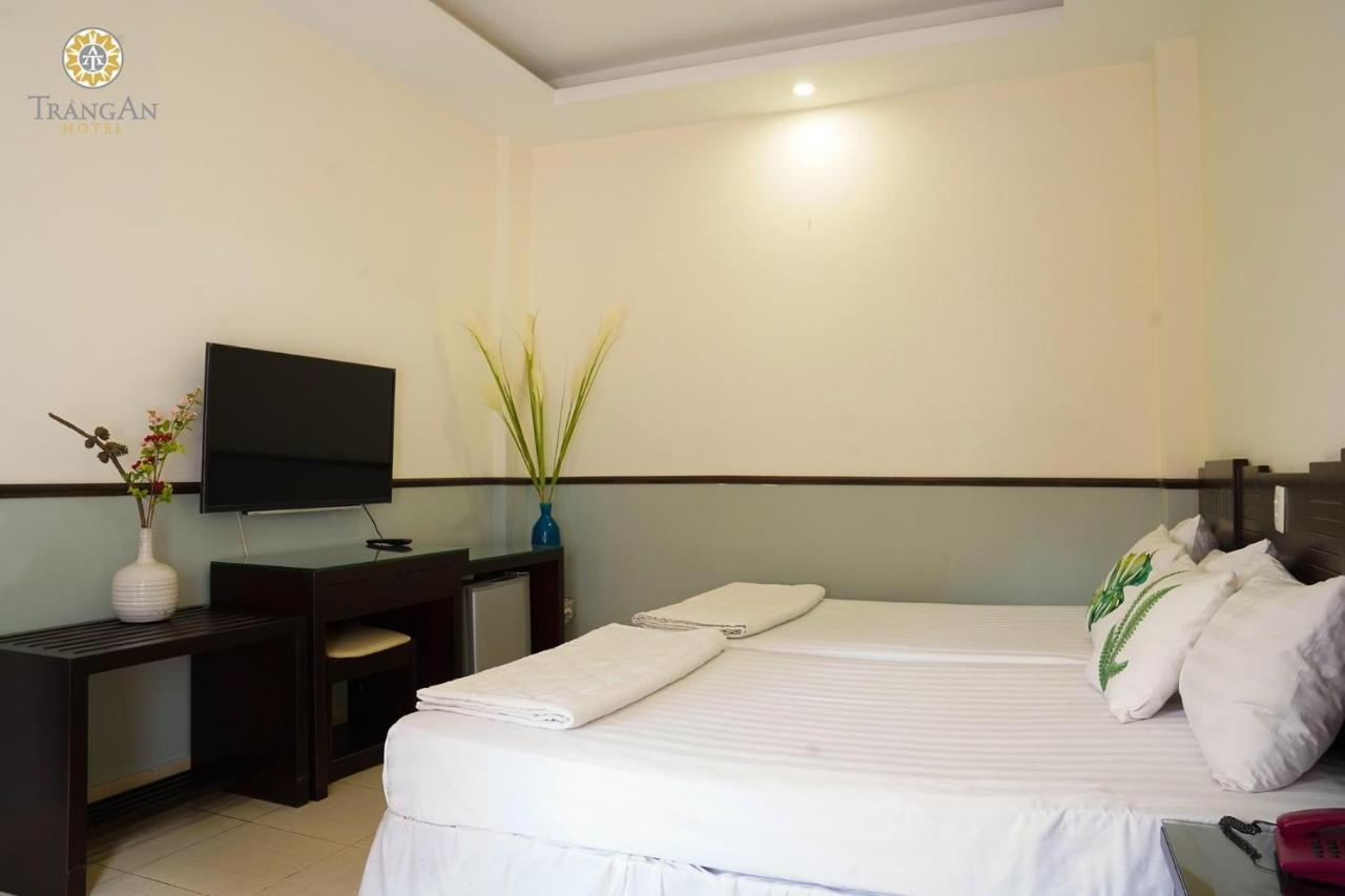 RedDoorz Trang An Hotel Ho-Chi-Minh-Stadt Exterior foto