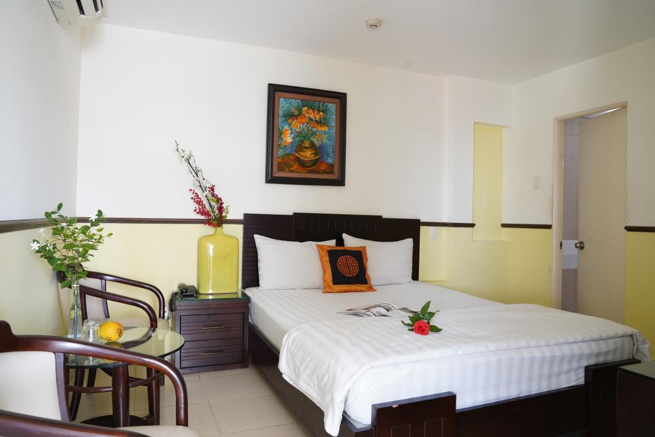 RedDoorz Trang An Hotel Ho-Chi-Minh-Stadt Exterior foto