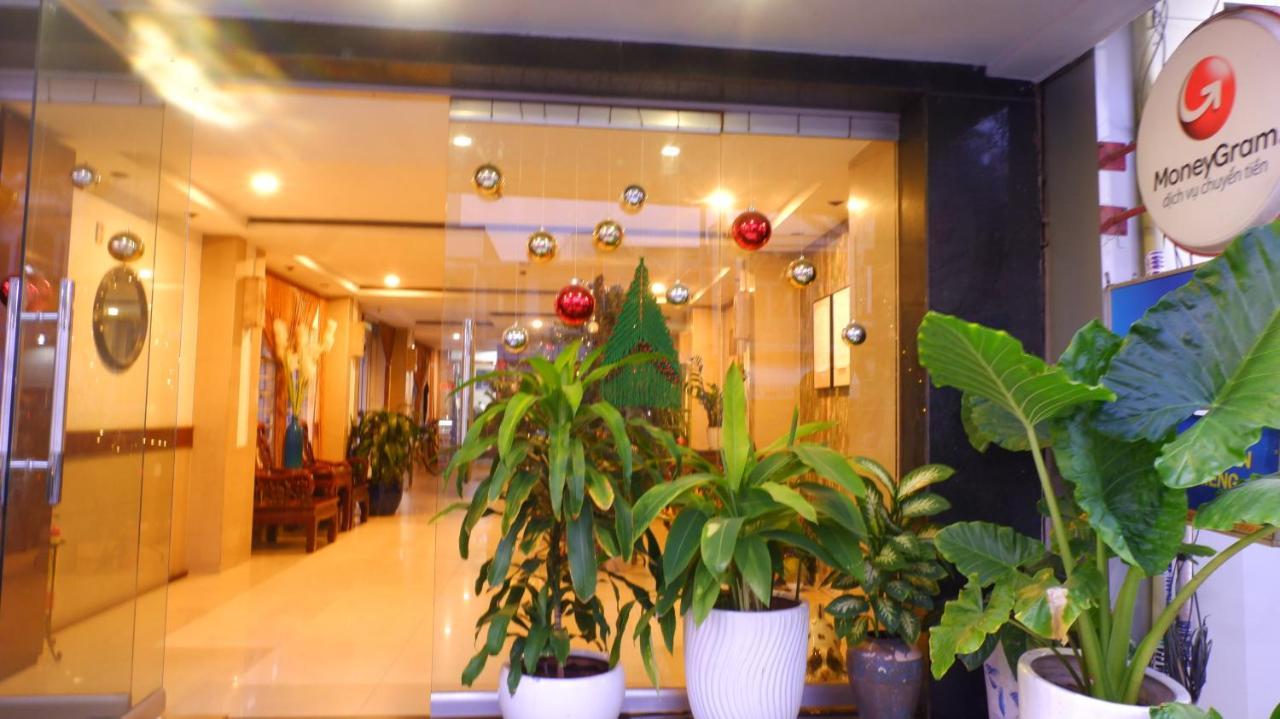 RedDoorz Trang An Hotel Ho-Chi-Minh-Stadt Exterior foto