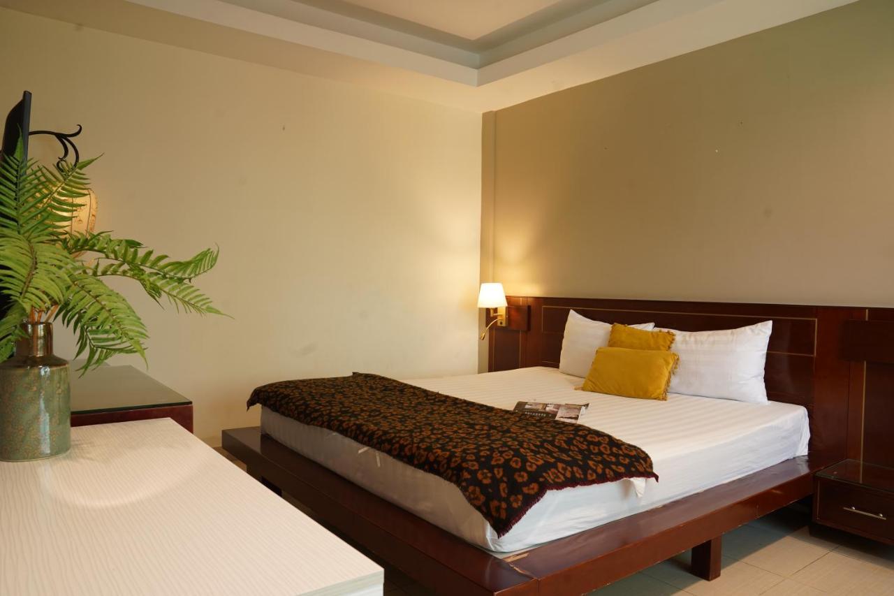 RedDoorz Trang An Hotel Ho-Chi-Minh-Stadt Exterior foto