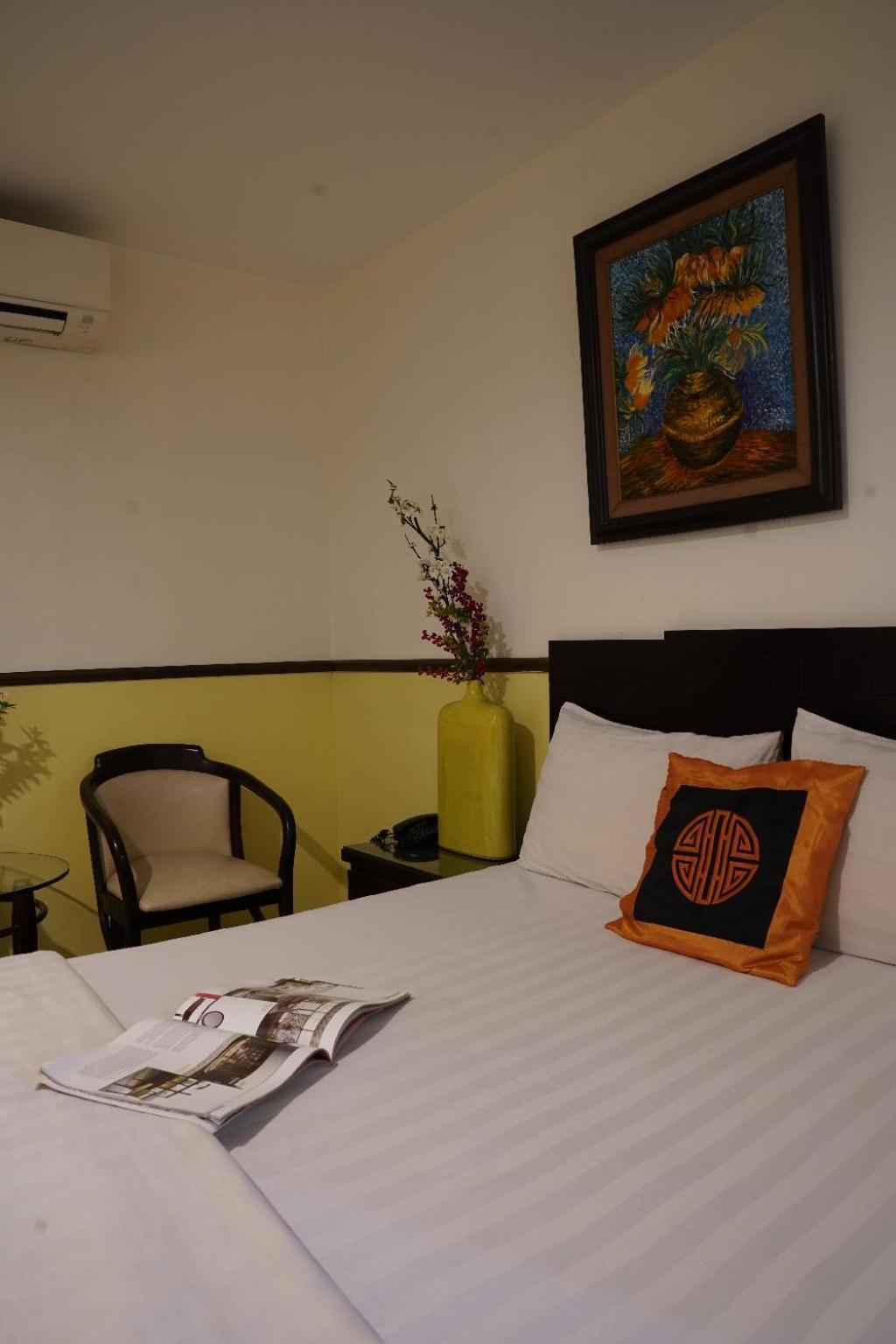 RedDoorz Trang An Hotel Ho-Chi-Minh-Stadt Exterior foto