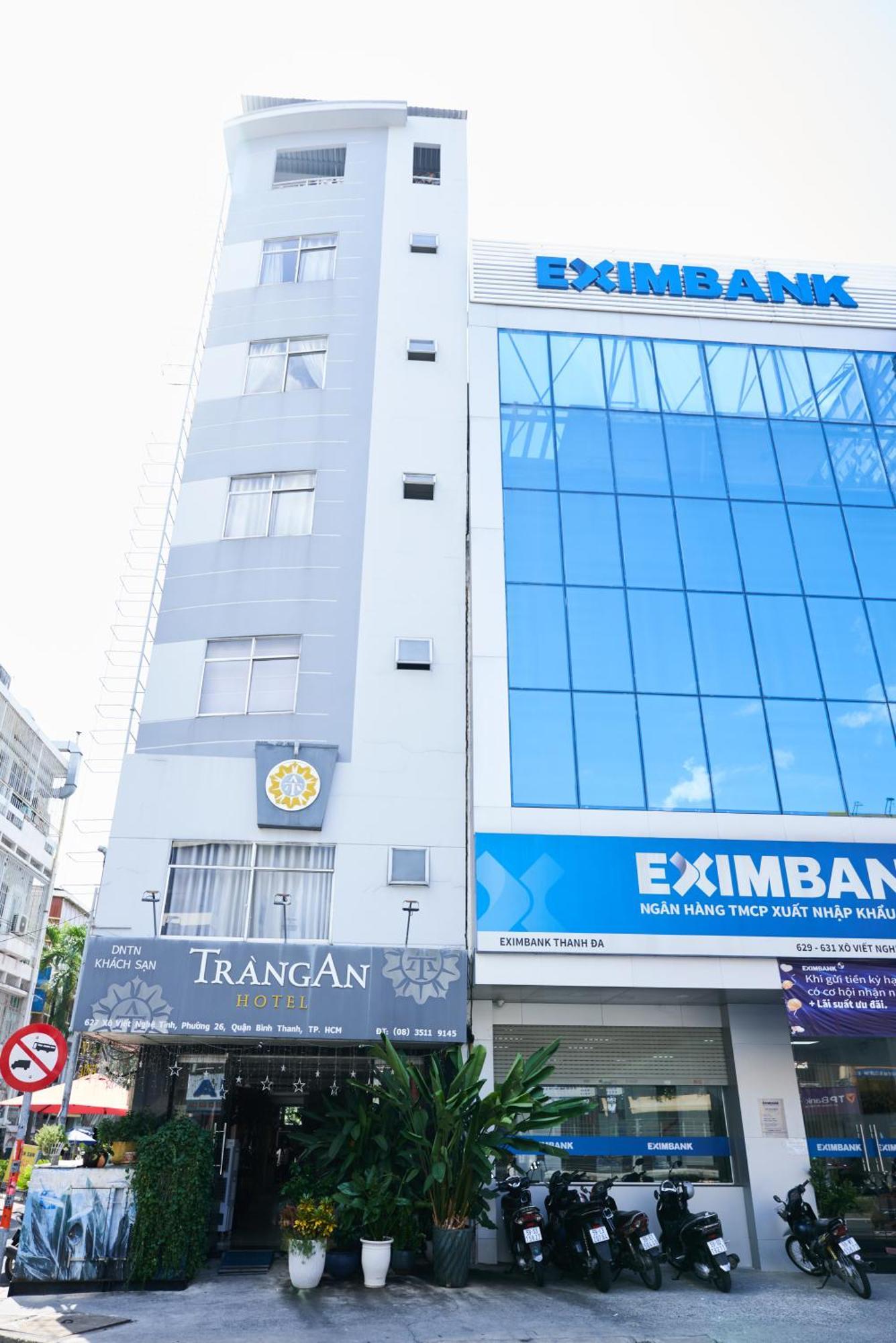RedDoorz Trang An Hotel Ho-Chi-Minh-Stadt Exterior foto