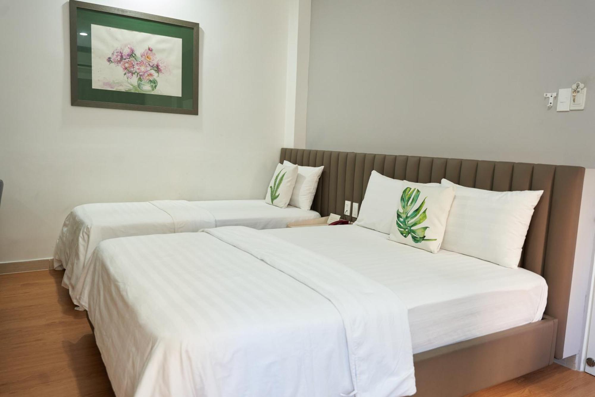 RedDoorz Trang An Hotel Ho-Chi-Minh-Stadt Exterior foto