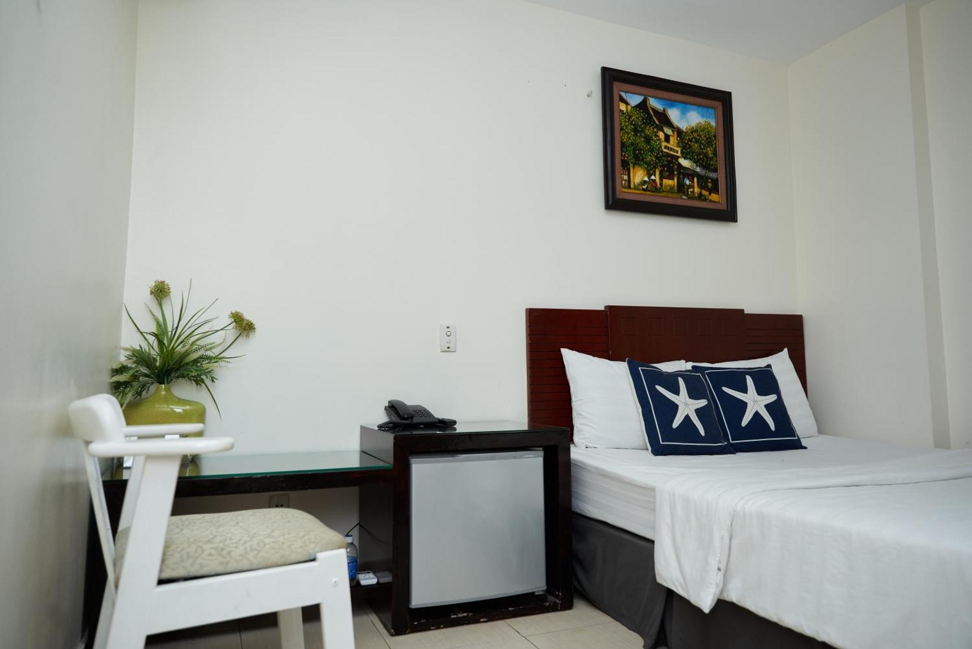 RedDoorz Trang An Hotel Ho-Chi-Minh-Stadt Exterior foto